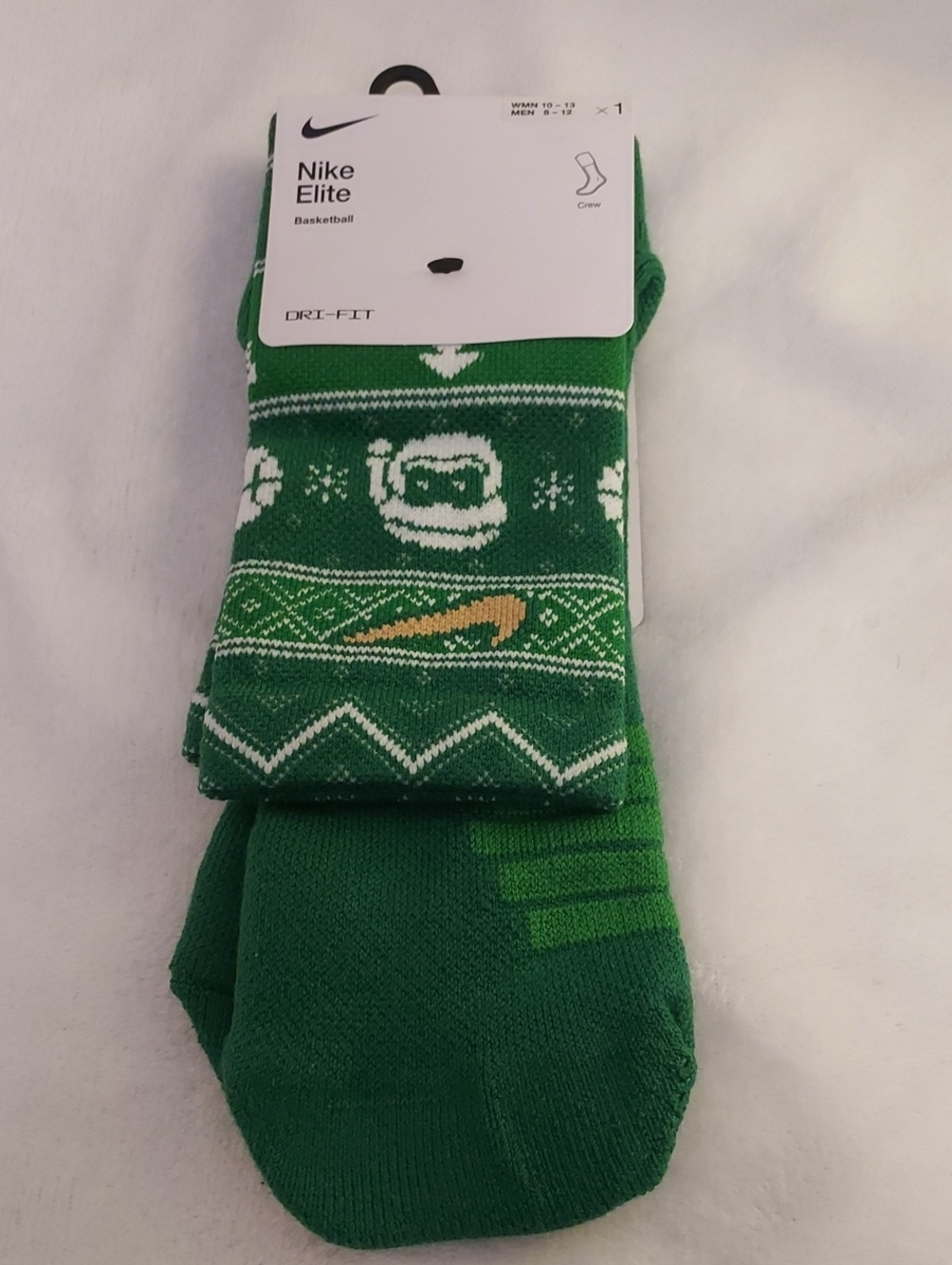 Unisex Nike Elite Socks